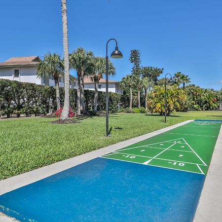 Ferienwohnung Compass Point 221 Sanibel Exterior foto