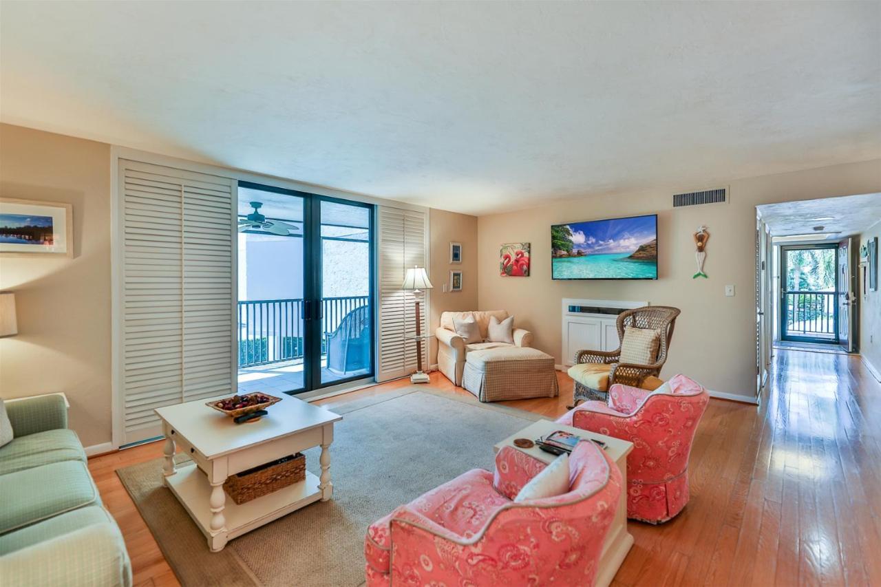 Ferienwohnung Compass Point 221 Sanibel Exterior foto
