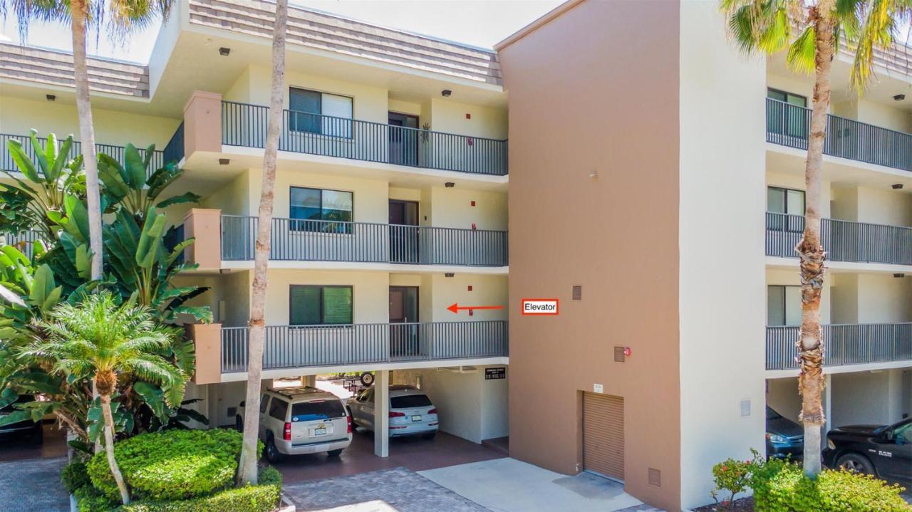 Ferienwohnung Compass Point 221 Sanibel Exterior foto
