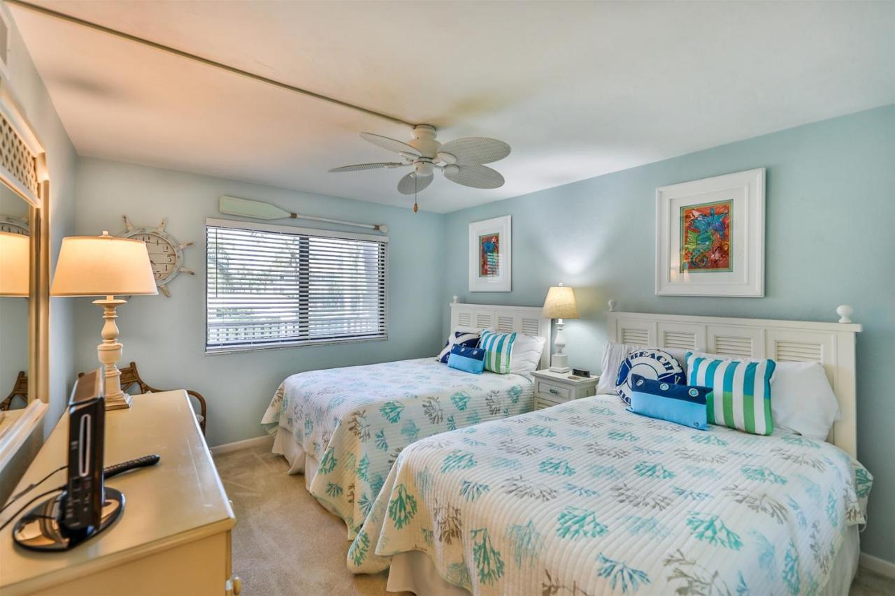 Ferienwohnung Compass Point 221 Sanibel Exterior foto