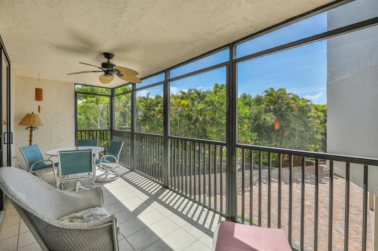 Ferienwohnung Compass Point 221 Sanibel Exterior foto