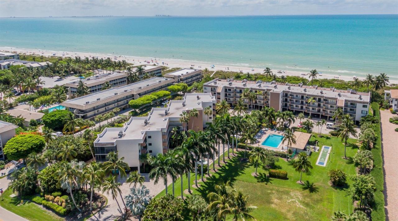 Ferienwohnung Compass Point 221 Sanibel Exterior foto