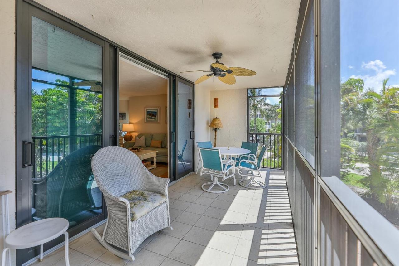 Ferienwohnung Compass Point 221 Sanibel Exterior foto