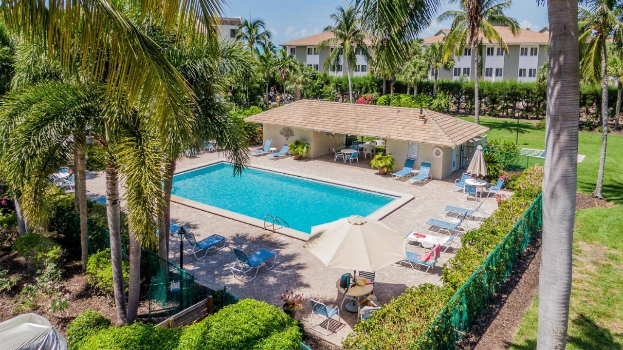 Ferienwohnung Compass Point 221 Sanibel Exterior foto