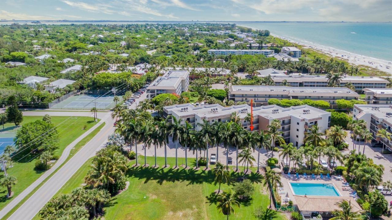 Ferienwohnung Compass Point 221 Sanibel Exterior foto