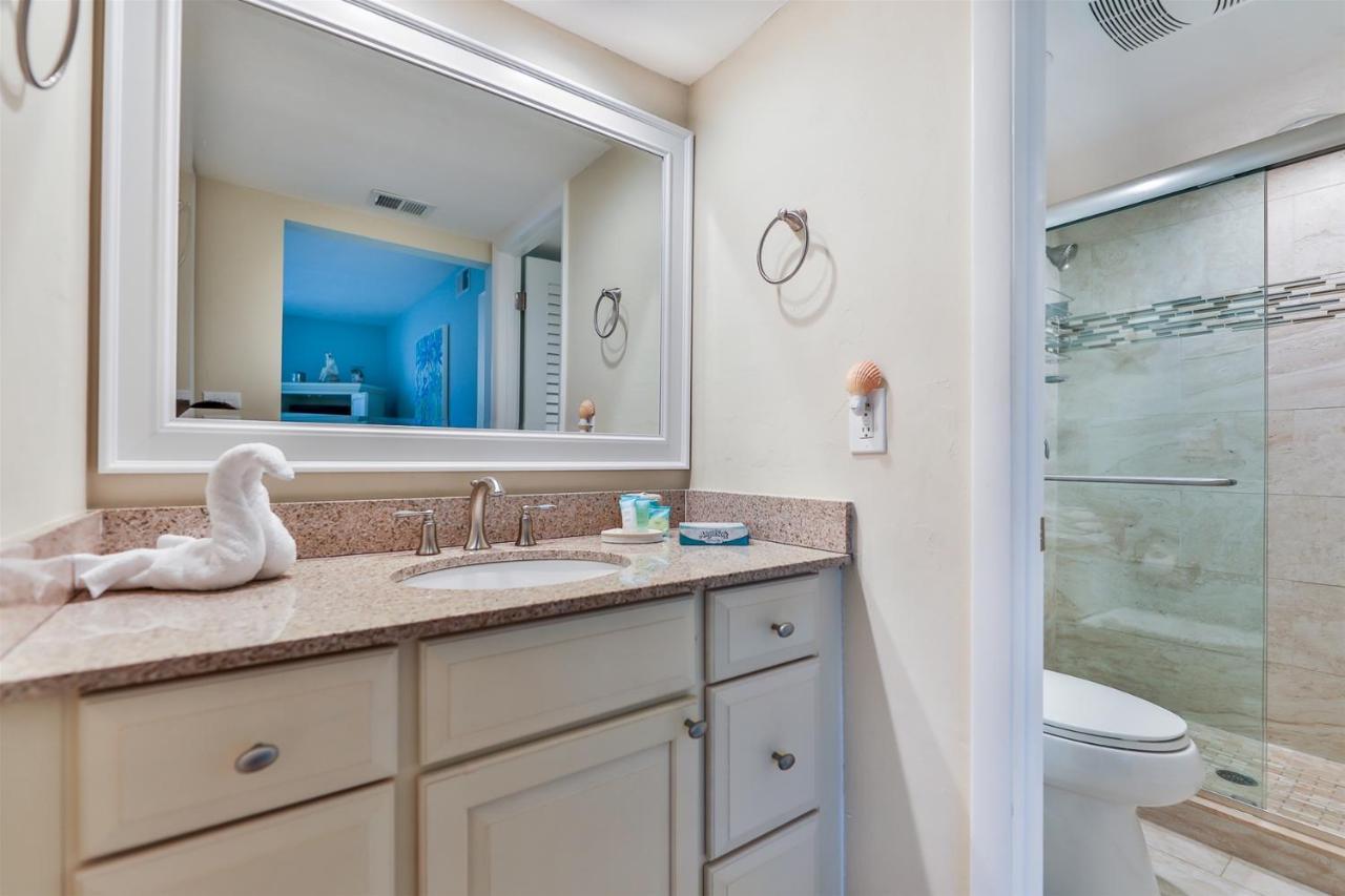 Ferienwohnung Compass Point 221 Sanibel Exterior foto