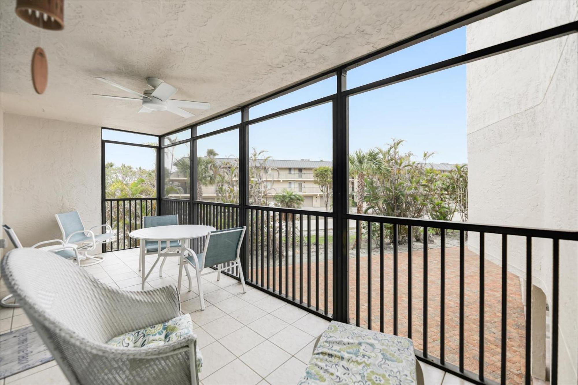 Ferienwohnung Compass Point 221 Sanibel Exterior foto