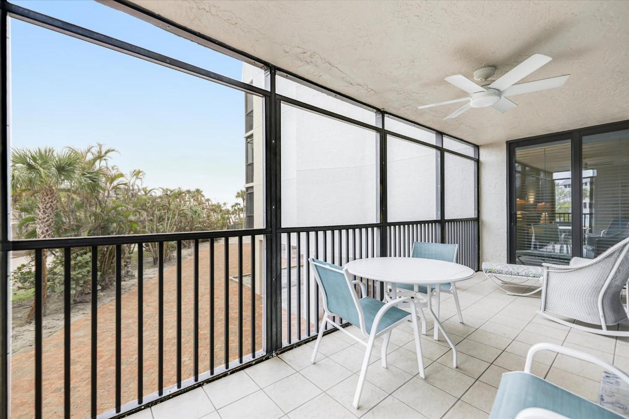 Ferienwohnung Compass Point 221 Sanibel Exterior foto
