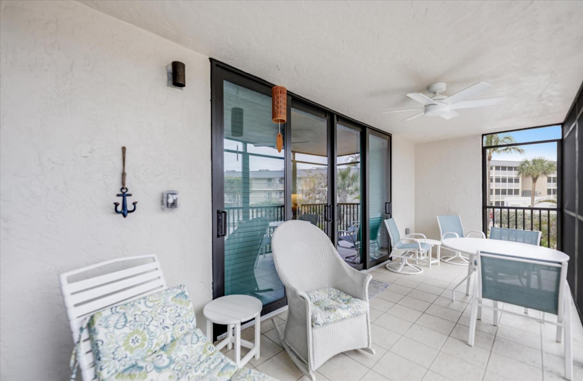 Ferienwohnung Compass Point 221 Sanibel Exterior foto
