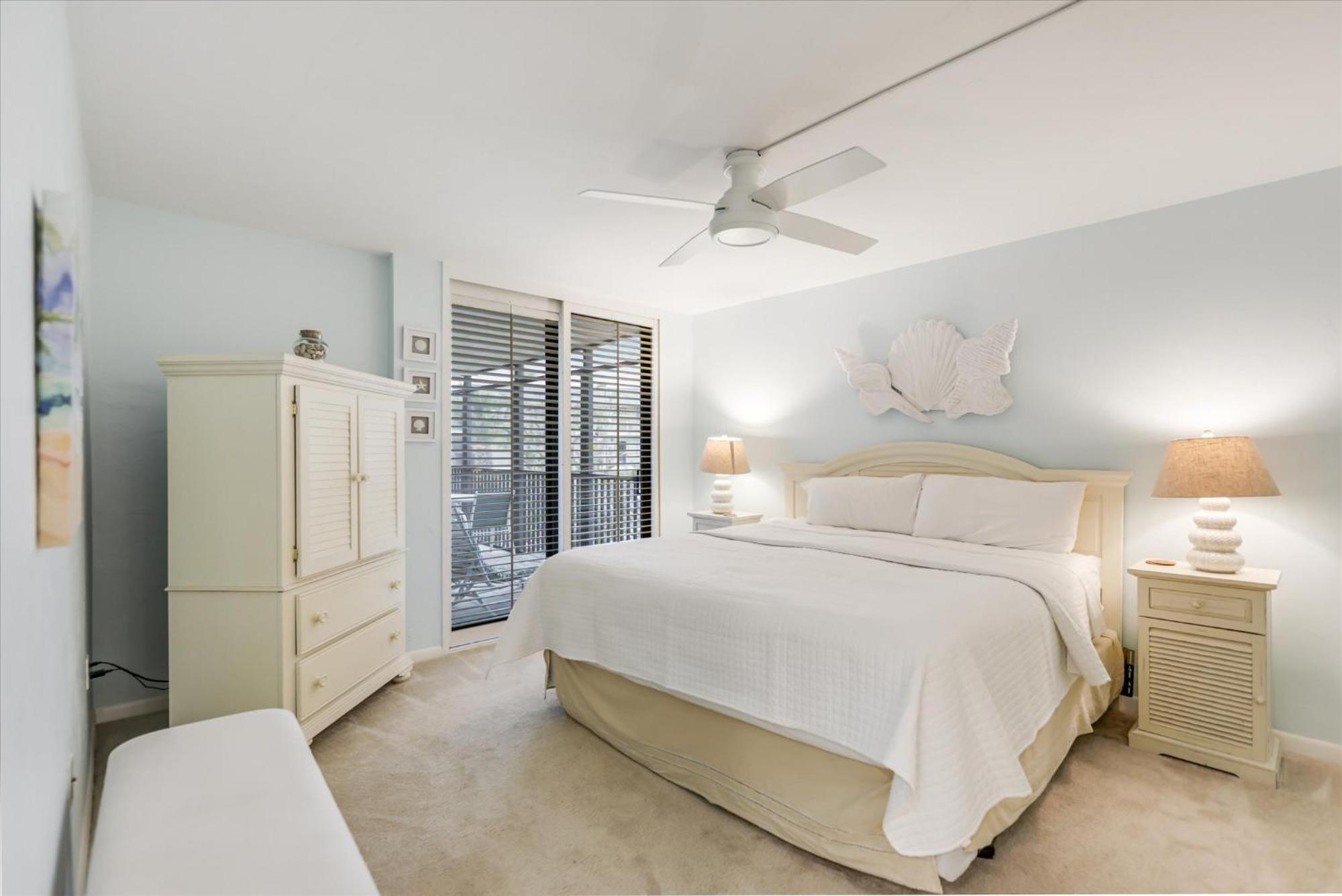 Ferienwohnung Compass Point 221 Sanibel Exterior foto