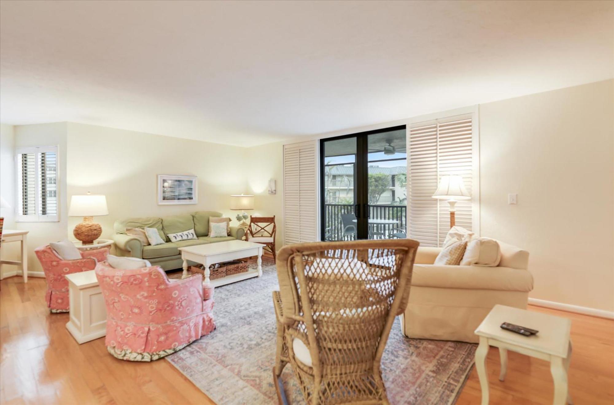 Ferienwohnung Compass Point 221 Sanibel Exterior foto